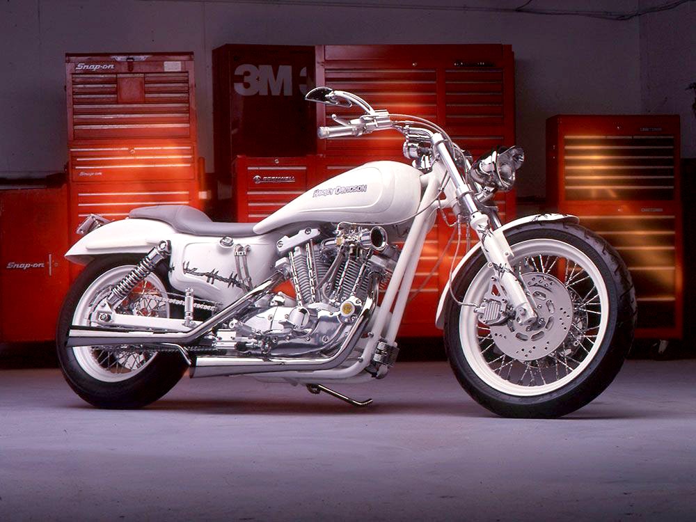 Harley Davidson 1983