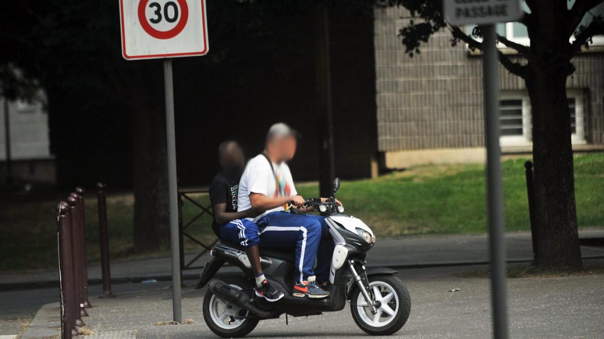 échapper à la police